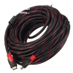  3 Cable HDMI كيبل اتش دي   (وصلات)