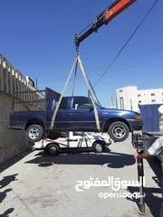  14 خدمه ونش عمان تحميل جميع  انواع السيارات وكرفنات وسله  سطحه ونشات كرين صطحهwinch cran