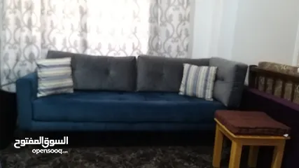  3 كنب للبيع مستعمل ممتاز