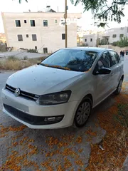  2 فولكسفاجن بولو 2014