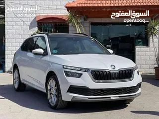  1 سكودا كاميك 2021