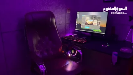  4 Gaming pc تجميعه