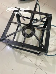  1 غاز طباخ ارضي