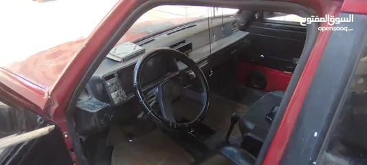  2 سيارة فيات ريتمو 65 موديل 1983