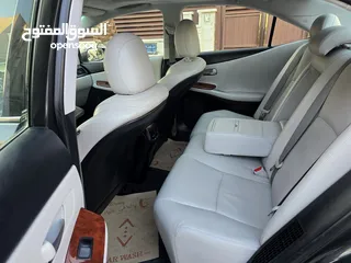  5 لكزس HS 250 موديل 2011 فحص كامل بحالة الوكالة