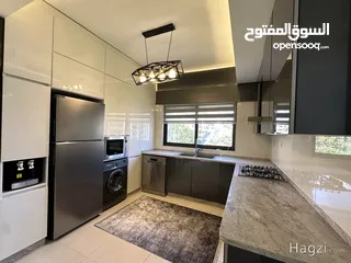  8 شقة مفروشة للايجار في عبدون  ( Property 38100 ) سنوي فقط