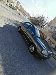  3 كيا ريو  موديل 2004 للبيع