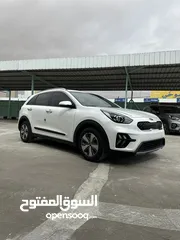  5 كيا نيرو Niro 2020 وارد كوري فل فحص كامل عداد قليل كاش او اقساط بدفعة تبدأ من 2000