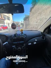  9 هيونداي i10 2009 قطاره بنزين للبيع بسعر مغري ولقطه