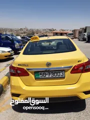  10 تكسي محافظة العاصمة للبيع ترخيص سنة نيسان سنترا 2019 Taxi For Sale Nissan Sentra 2019