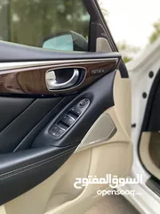  24 إنفنتي Q50 2017 بدون حوادث