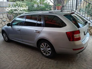  4 سكودا اوكتافيا 2016 للبيع