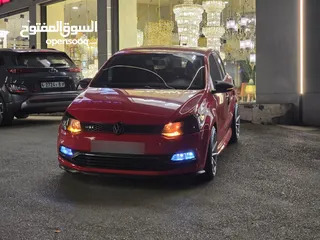  15 Polo8 فولكس فاجن