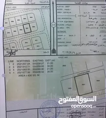  2 لاتفوت الفرصه ثاني ارض من الشارع بالقرب من المنازل