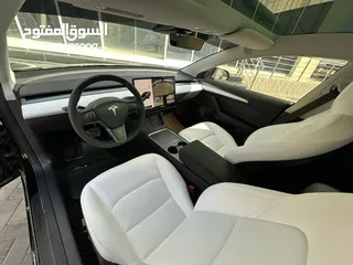  8 Tesla Model 3 Standard Plus 2022 تيسلا فحص كامل بسعر مغررري