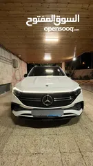  27 مرسيدس EQB 300 ألماني اصلي 4MATIC