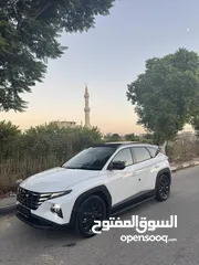  8 هونداي توسان 2024هايبرد