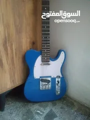  1 كيتار كهربائي electric guitar telecaster IRIN