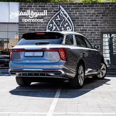  15 HONGQI E-HS9 SUV EV USED 2023