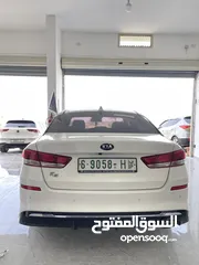  4 كيا اوبتيما k5 2020