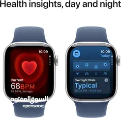  5 Apple Watch Series 10 42mm Apple warranty