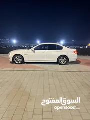  9 BMW 520i 2013 F10 نظيييف