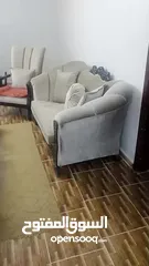  6 طقم كنب بحال الوكالة مثل ما هو موضح بالصور