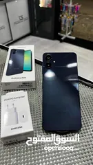  7 مستعمل ايام Samsung A06 رام  8 و 12 جيجا 64 و 128 أغراضة والكرتونه الأصلية متوفر توصيل