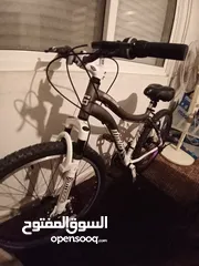  1 دراجه هوائيه امريكيه جينسس 26