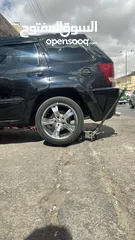  1 جنط 20 منقل للبيع بسعر حرق