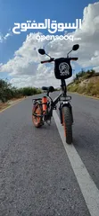  1 بسكليت كرتونه حراج عليك فيه خشط