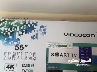  3 VIDEOCON LED SMART TV