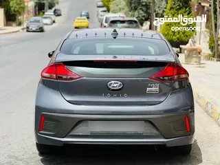  13 هونداي ايونك 2019 3 جيد بحاله ممتازه وبسعر مغري
