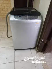  17 غساله سامسونج 13 كيلو للبيع بحالة الوكاله للبيع بلجبيهه بطلوع البلديه سبب البيع عدم توفير مياه