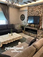  12 شقة طابق ارضي للبيع بطبربور 212 متر