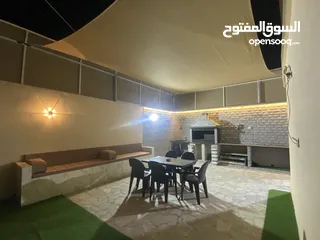  26 شاليه ومزرعة الفرح