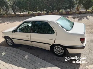  3 بيجو 306 للبيع بحالة جيدة