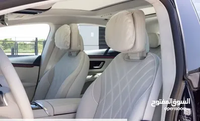  23 MERCEDES BENZ EQS KIT AMG