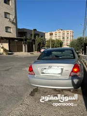  10 هونداي افانتي XD 2004