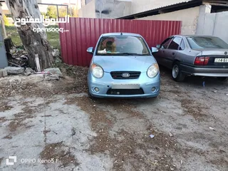  3 كيا بيكانتو 2011