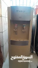  1 كولر ماء بحاله جيده