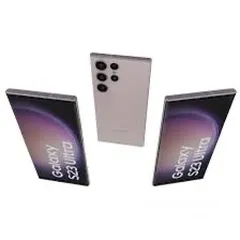  5 سامسونج S23 الترا جديد كفالة الوكيل الرسمي بافضل سعر في المملكه [512GB] B M S