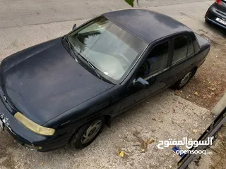 1 كيا سيفيا ون 1995 للبيع