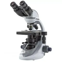  4 للبيع ميكروسكوب OPTIKA B-292PLi أصلي من إيطاليا – جديد تمامًا مع جميع ملحقاته