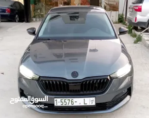  8 سكودا سكالا