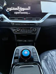  26 كيا نيرو KIA Niro EV الكهربائية بالكامل فل اعلى صنف فحص كامل وارد كوري 2022 جمرك جديد كاش او اقس