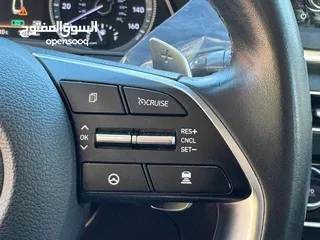  20 هيونداي سوناتا 2020 تب نظافة حرة جديد