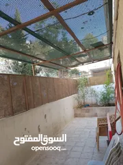  10 شقة أرضية للبيع
