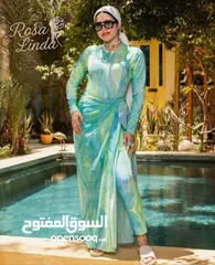  28 بوركيني بقماش waterproofما بيلزق في الجسم  و اهم شي الخامه دايفنغ لا يمتص ماء مستوردمصري وليس محلي