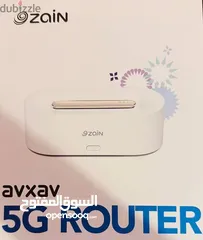  2 avxax 5G wifi 6 router